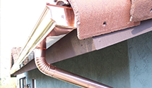 Rain Gutter Installation, Repair, Cleaning in Roswell, GA
